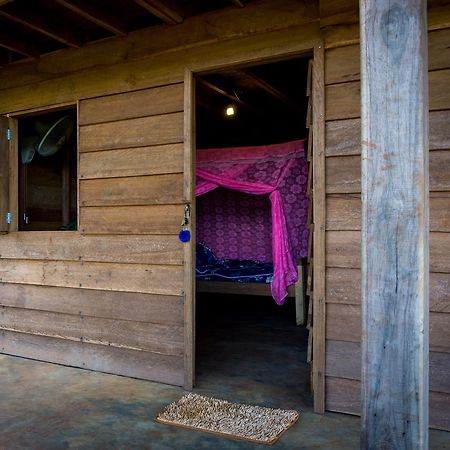 Mr Pov Home Stay Banlung Dış mekan fotoğraf