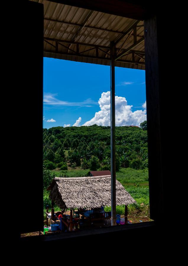 Mr Pov Home Stay Banlung Dış mekan fotoğraf