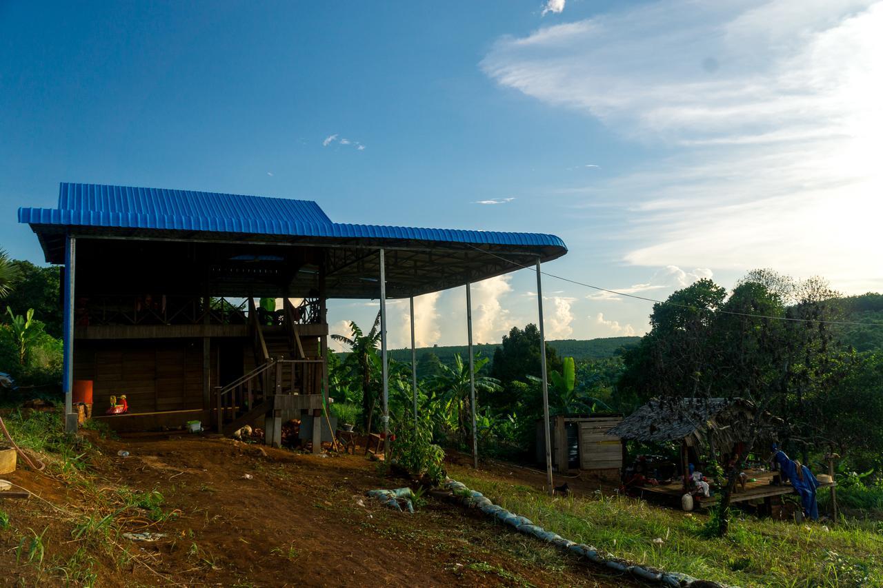 Mr Pov Home Stay Banlung Dış mekan fotoğraf