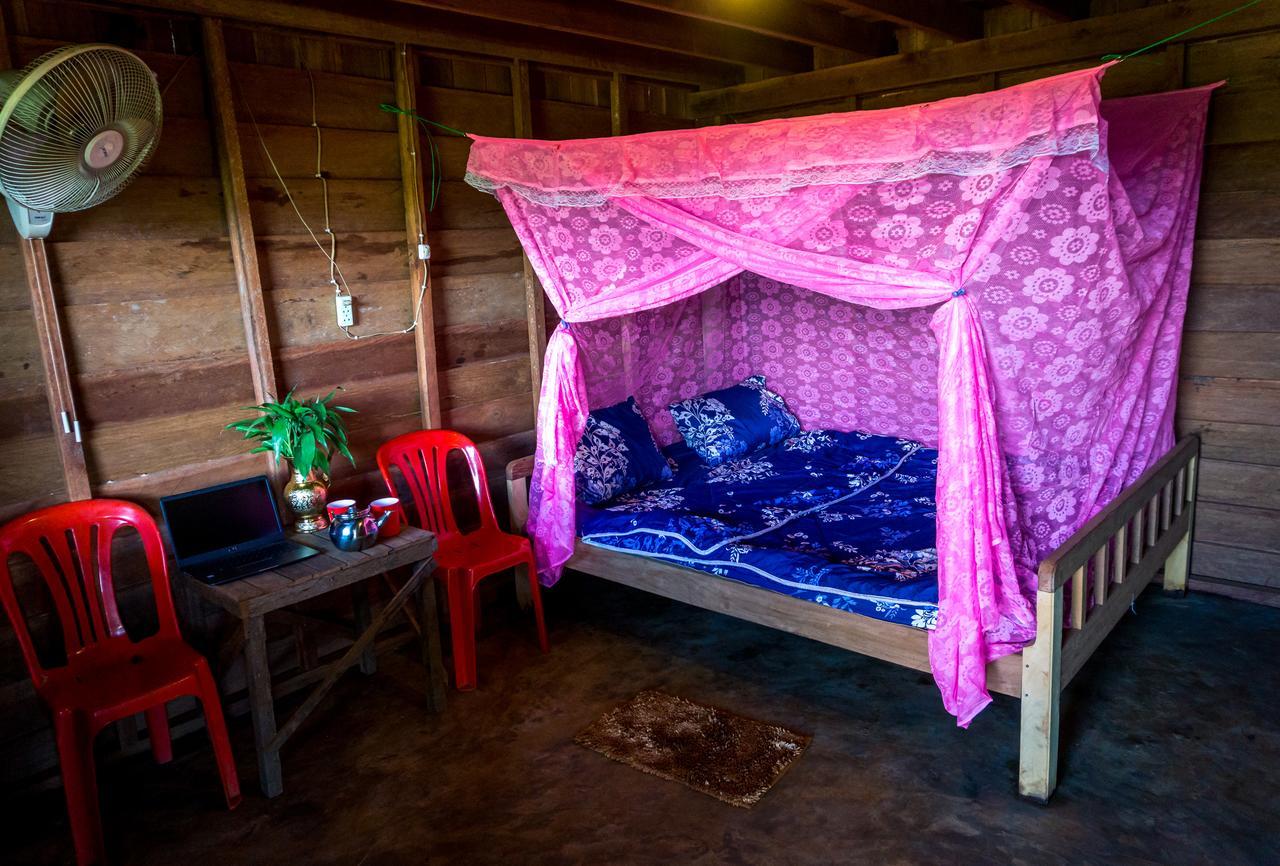 Mr Pov Home Stay Banlung Dış mekan fotoğraf