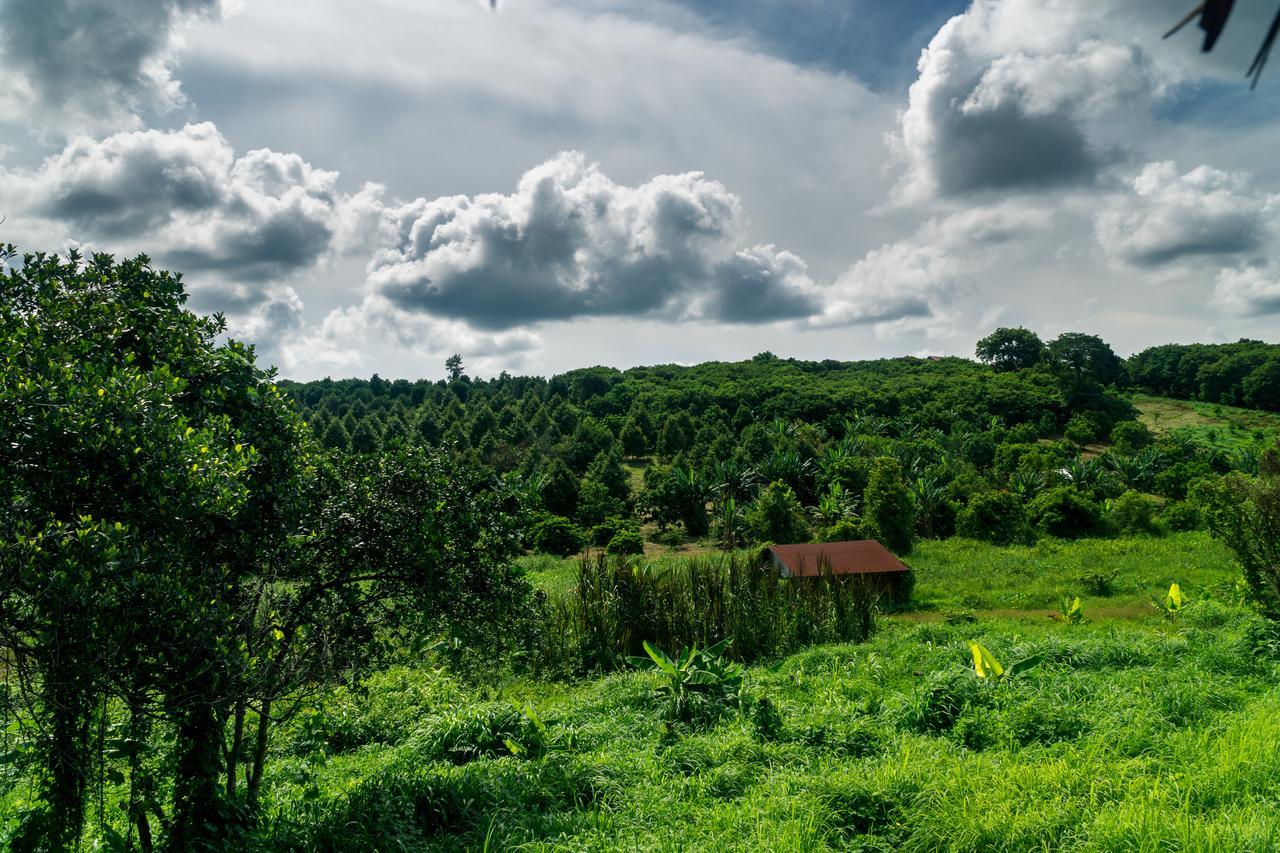 Mr Pov Home Stay Banlung Dış mekan fotoğraf