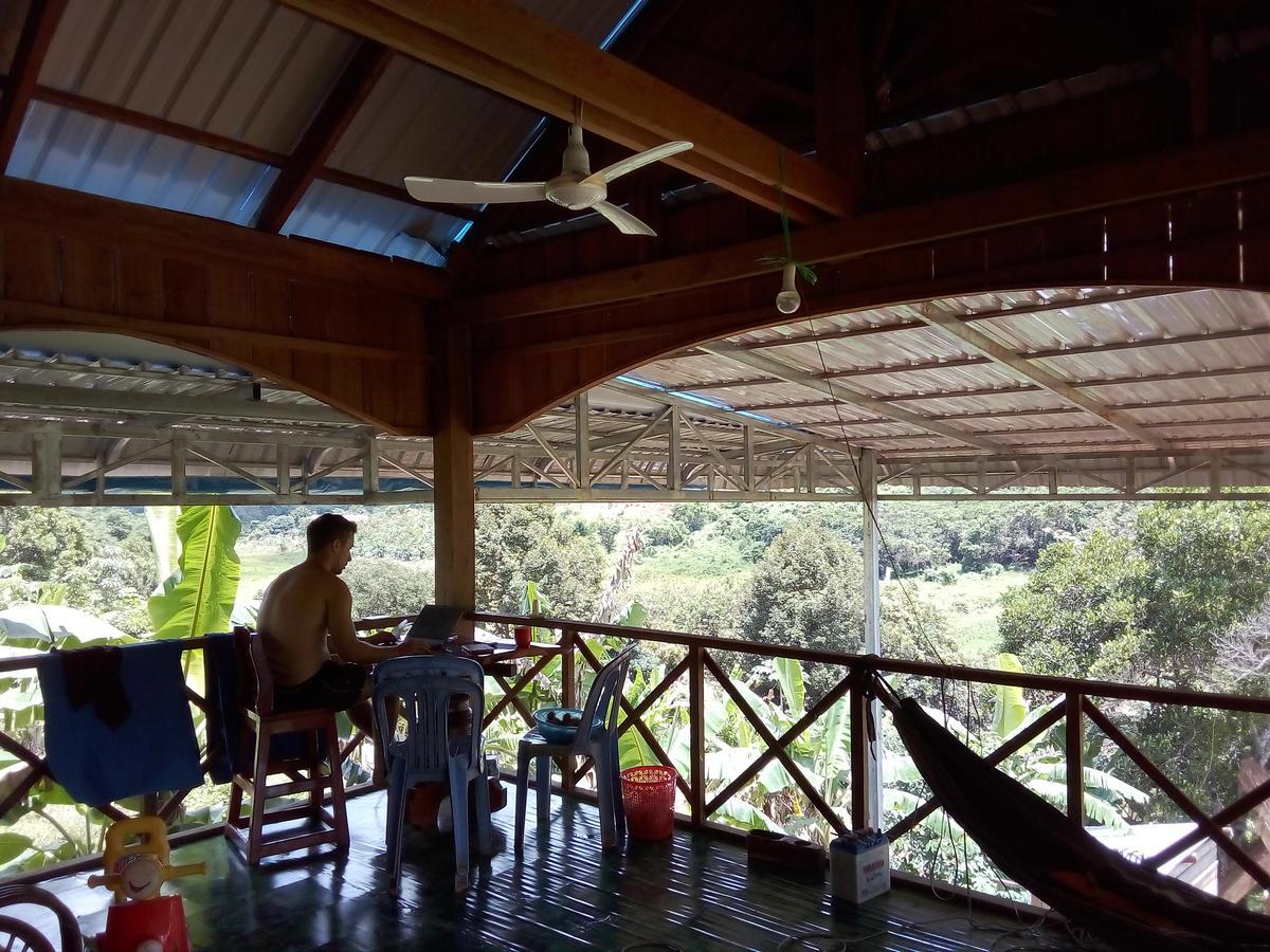 Mr Pov Home Stay Banlung Dış mekan fotoğraf