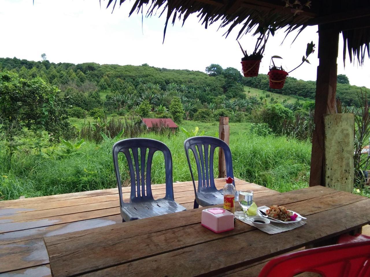 Mr Pov Home Stay Banlung Dış mekan fotoğraf