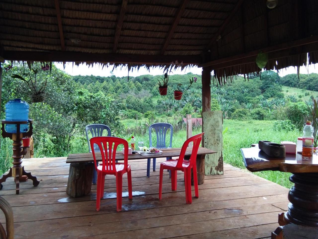 Mr Pov Home Stay Banlung Dış mekan fotoğraf
