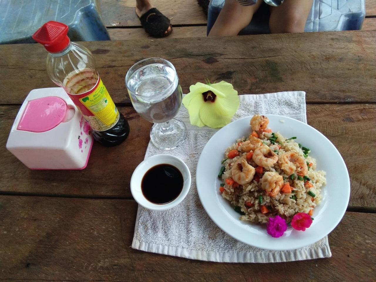 Mr Pov Home Stay Banlung Dış mekan fotoğraf