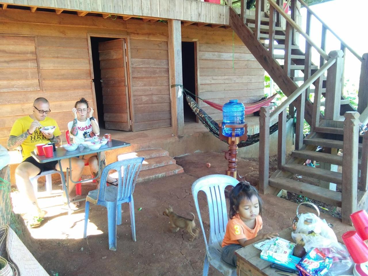 Mr Pov Home Stay Banlung Oda fotoğraf